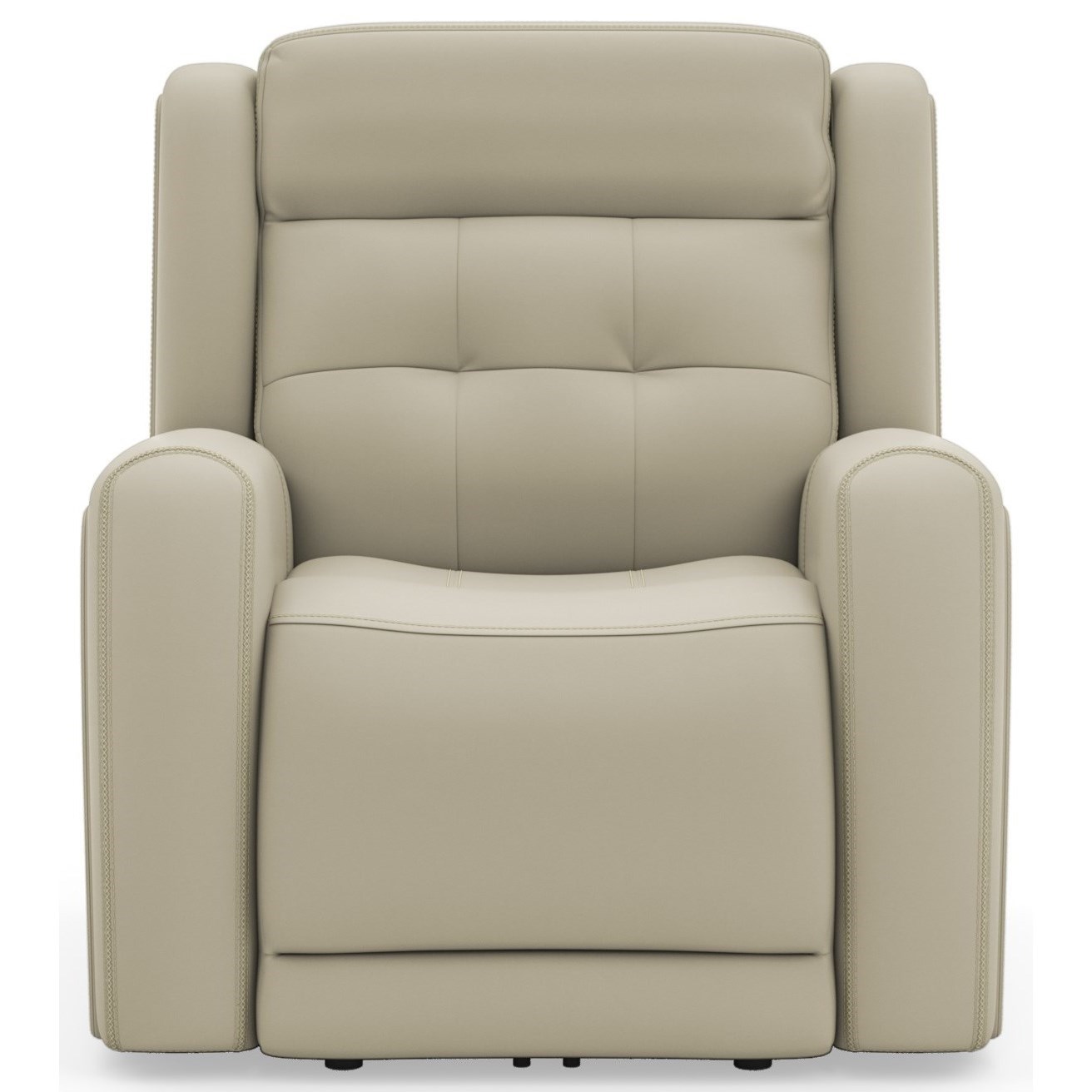 Flexsteel Latitudes Grant Transitional Power Glider Recliner with